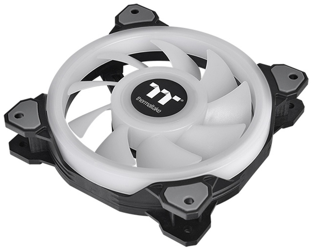 Thermaltake Riing Quad 14 RGB CL-F101-PL14SW-C