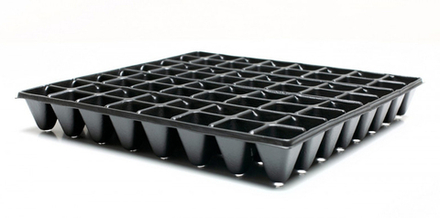 Кассета для рассады 400х400 (v-50мл)