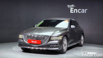 Genesis G80 (RG3) Бензин 3.5 Turbo 2WD (03.2023)