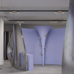 Магнитный трековый светильник Maytoni EXILITY Rim TR227-2-24W3K-B