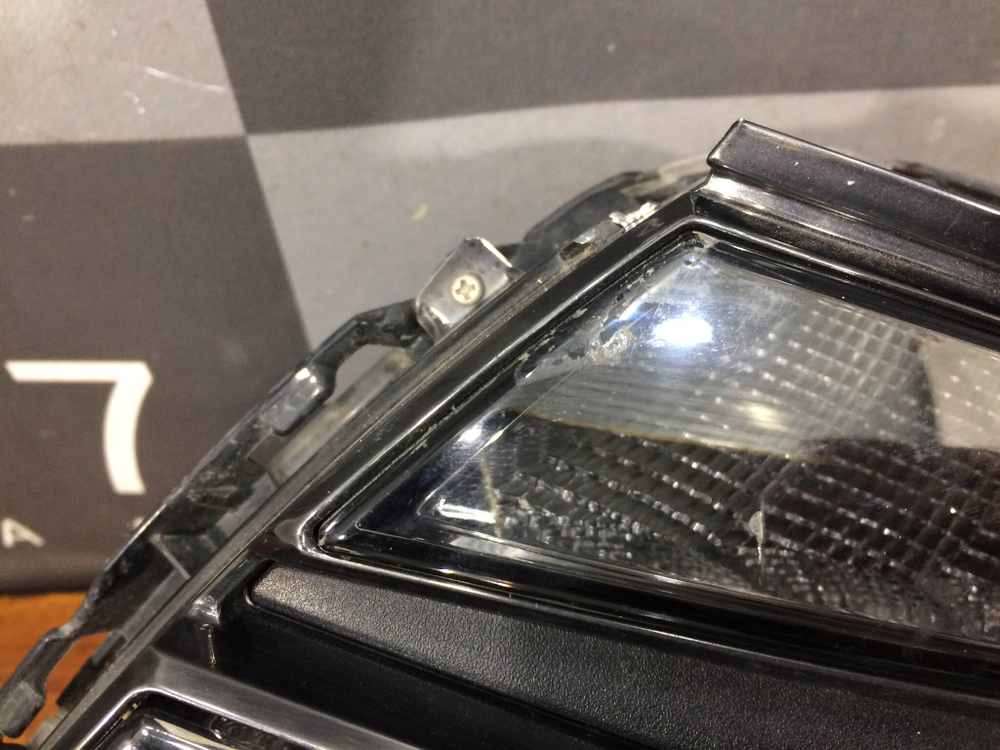 ДХО левый LED Hyundai Tucson 4 (NX4) 20-нв Б/У Оригинал 92207N9300