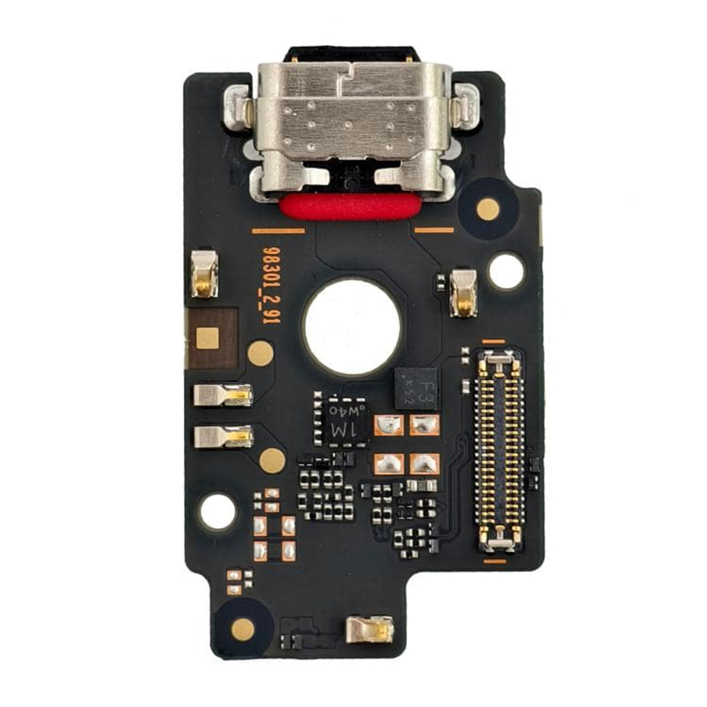 Lenovo Xiaoxin Pad Pro 12,7 2024 (TB375FC) - нижняя плата зарядки (Субплата) (ORIG-SP)