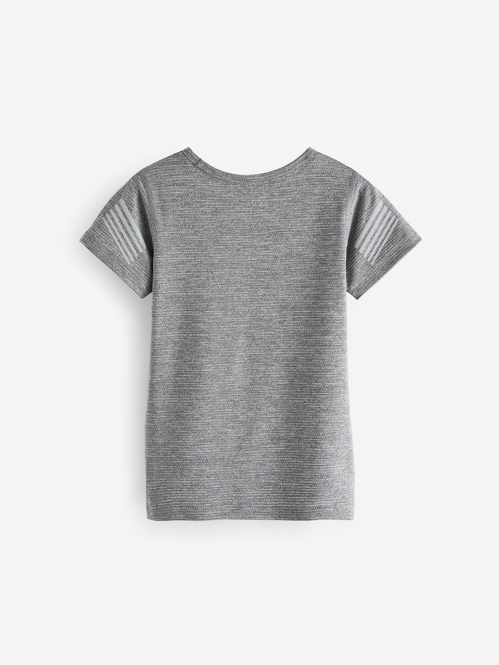 Футболка спортивная для мальчика Next N22-209, Серый