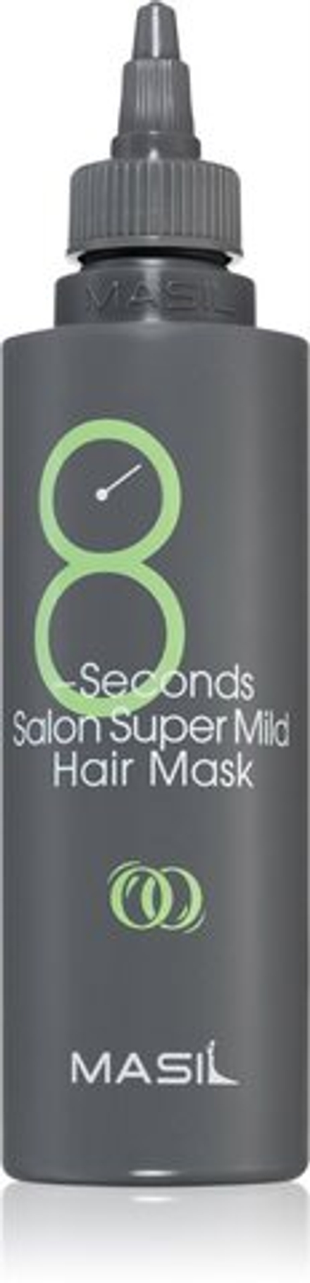MASIL 8 Seconds Salon Super Mild - успокаивающая и регенерирующая маска для чувствительной кожи /   200  ml  / GTIN 8809744060088