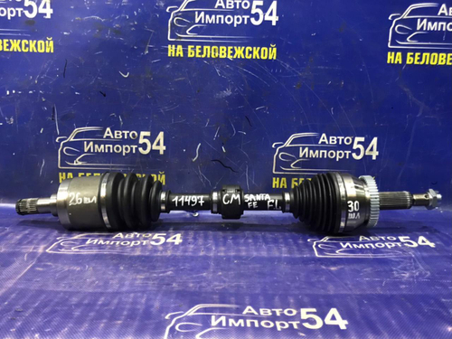 Привод передний левый HYUNDAI SANTA FE 2006-2009