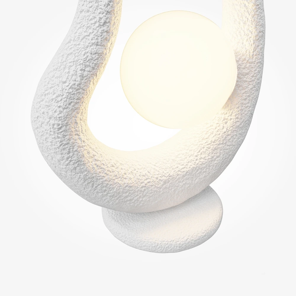 Декоративная настольная лампа Maytoni OPUS MOD380TL-01W