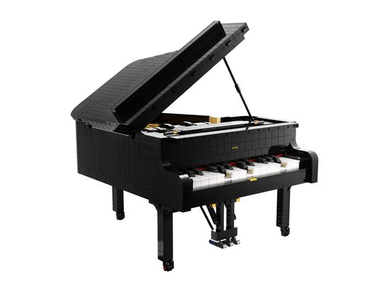 Конструктор LEGO Ideas 21323 Рояль