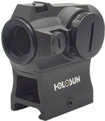 Коллиматор Holosun HE403R, золотая марка