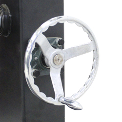 WDK-82702   Стенд-кантователь для двигателя с редуктором, г/п 800 кг