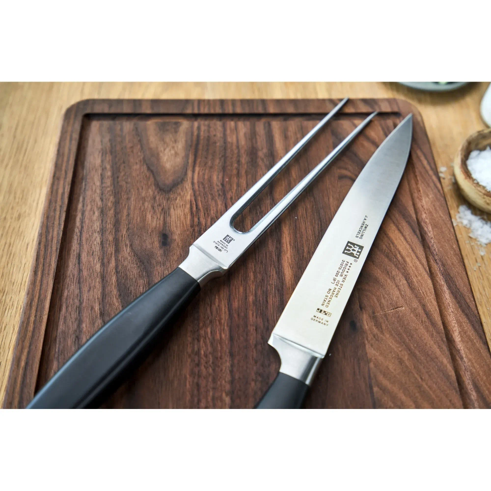 Zwilling Набор ножей и вилок для мяса Four Star