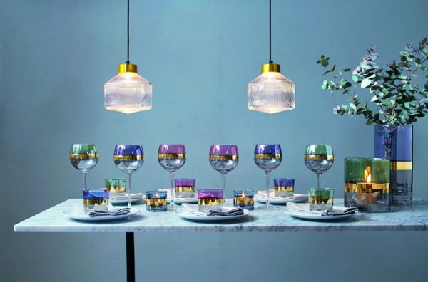 Новинки LSA International