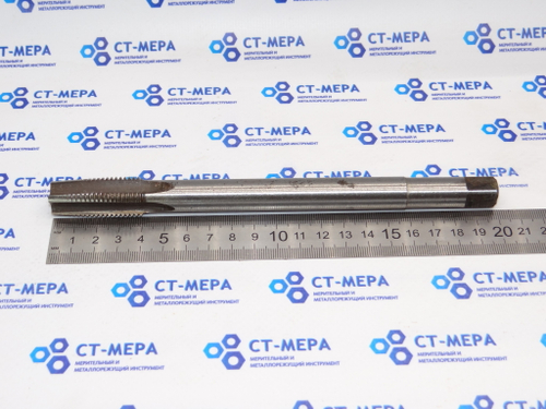 Метчик гаечный М18х2 L200 (0017)