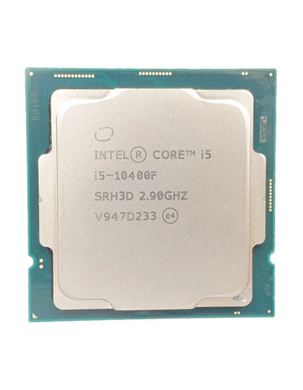 Процессор CPU Intel Core i5-10400F (2.9GHz/12MB/6 cores) LGA1200 OEM, TDP 65W, max 128Gb DDR4-2666, CM8070104290716SRH3D, 1 year