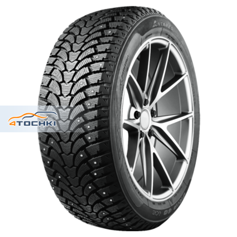 Легковая шина Antares 235/55R18 104T Grip 60 ice TL (шип.)