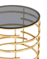 Журнальный стол Stool Group ИНФЛЮЭНС EET-181-TG