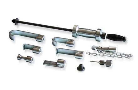 Обратный мотлоток с крюками, STANZANI (Италия)