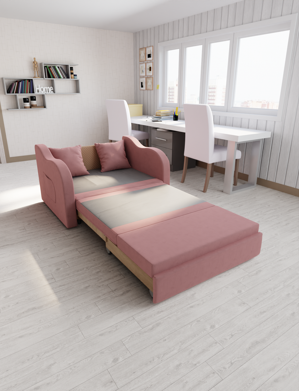 Бали диван кровать