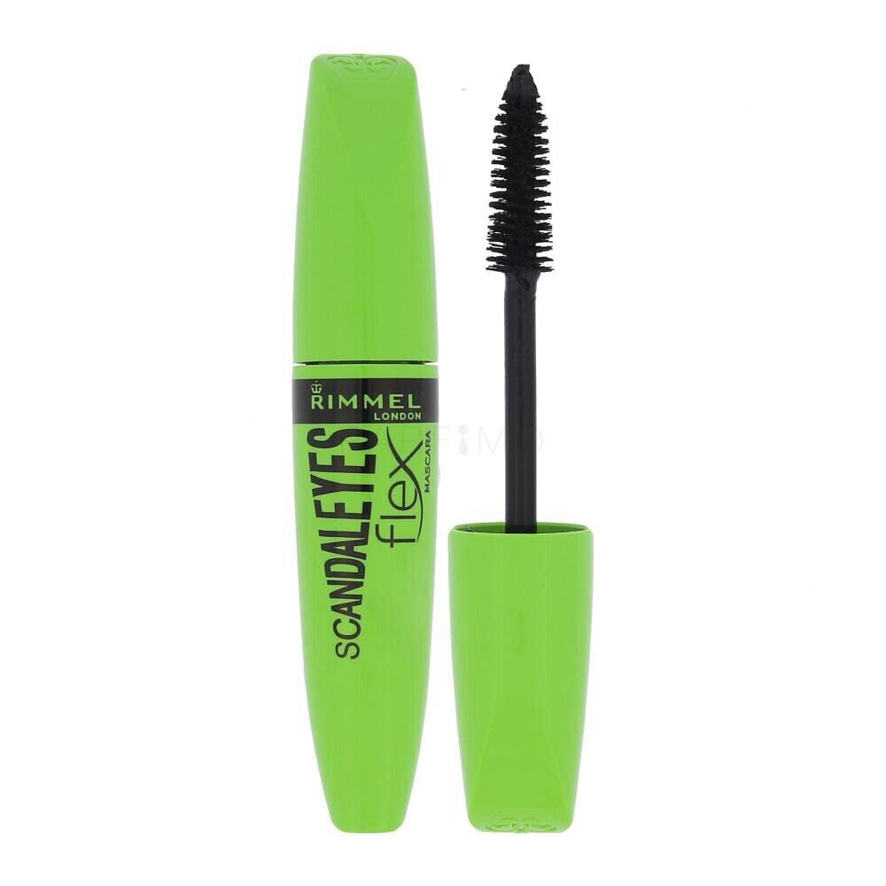 Тушь для ресниц Rimmel London Scandaleyes Flex Lycra Черный 12 мл
