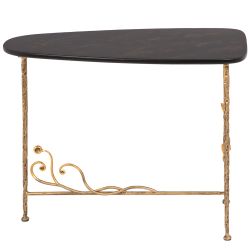 Столик декоративный Блюм - 2 Бронза