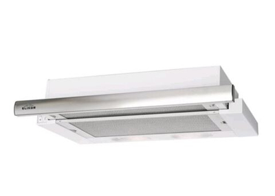 Вытяжка  Эликор "Интегра" 50П-400-В2Л белый/нерж
