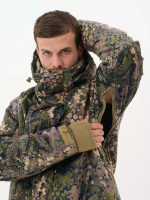 КОСТЮМ "TRITON PRO" (Вельбоа/Green Line) -45