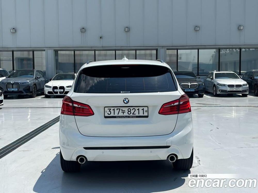 BMW 2 Series Active Tourer (F45) Sports (05.2020)
