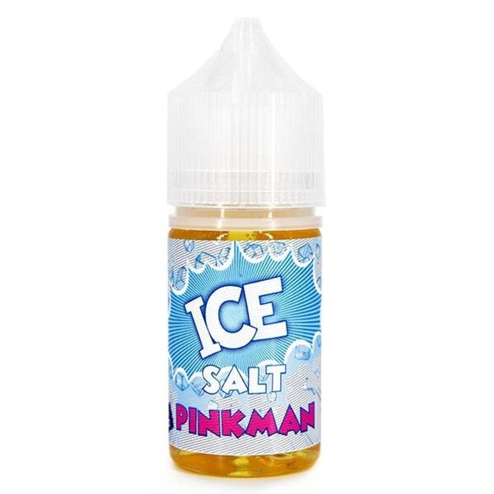 Pinkman Ice by Bakery Vapor salt 30мл