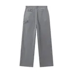 Брюки Ymkashix Velvet 9.0 серые