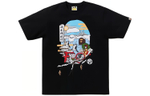 A Bathing Ape Japan Culture Ape Head Tee