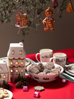 Салатник nordic winter из коллекции new year essential, D23 см