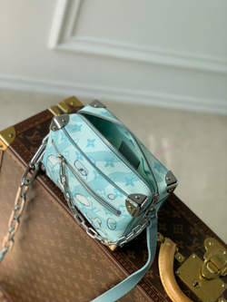 Louis Vuitton Mini Soft Trunk