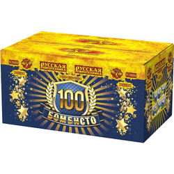 БомбиСТО (1,1"х100) (РС8888)