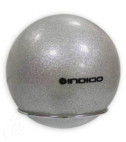 Серебристый