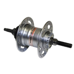 Втулка планетарная Shimano 3R40 36H 3 скорости с антикоррозийным покрыт., д. рол.тор, под гайки, 126.8x176.8м