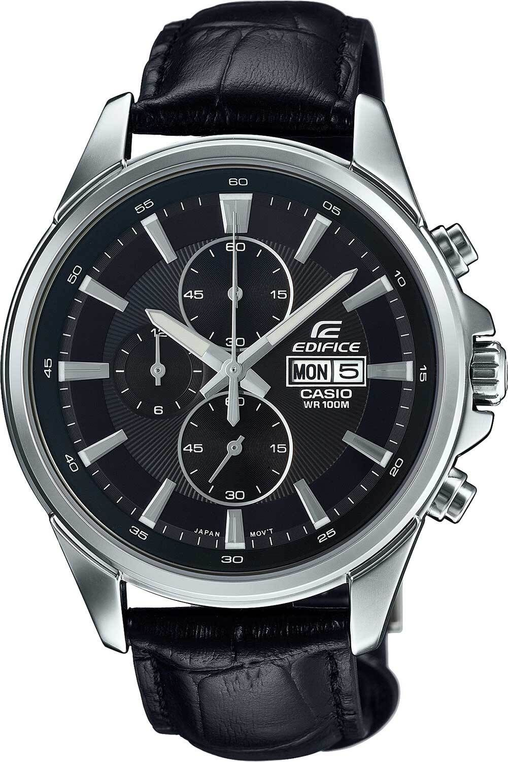 Мужские наручные часы Casio Edifice EFB-509L-1A