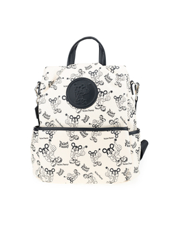 VF5798-1 Рюкзак жен., иск.кожа + текстиль