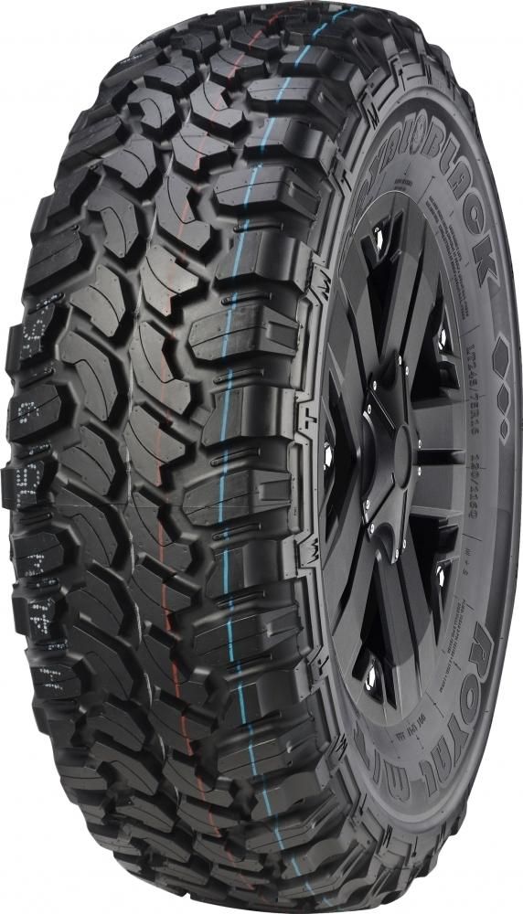 Royal Black Royal M/T 285/70 R17 121Q