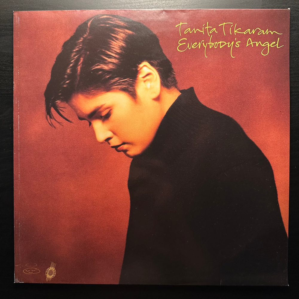 Tanita Tikaram - Everybody's Angel (Германия 1991г.)