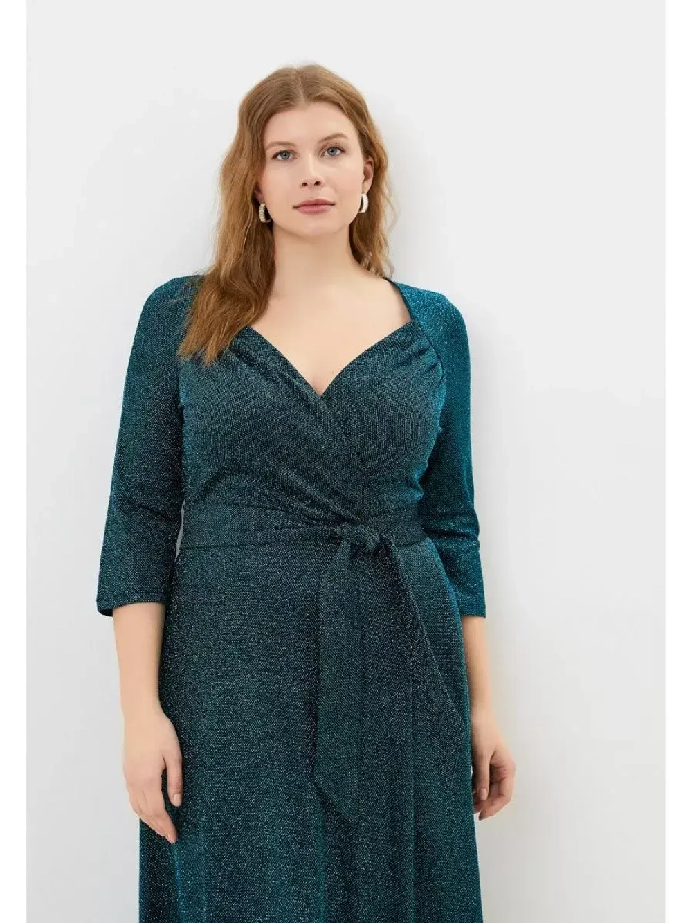 Платье вечернее макси