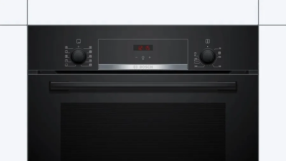 Встраиваемый электрический духовой шкаф Bosch HBF514BB1T