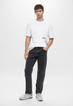 Футболка мужская KARL LAGERFELD JEANS