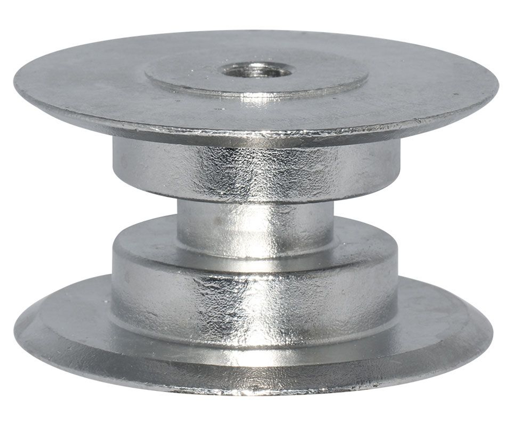 Запасной ролик 67 х 12,8 х 43,5 мм, нержавеющая сталь (10256069)