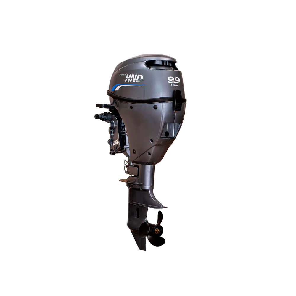 4х-тактный лодочный мотор HND OB9.9 FERS