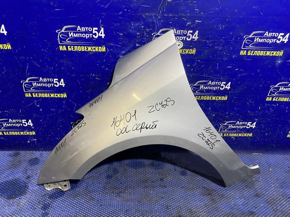 Крыло переднее левое SUZUKI SWIFT 2010–2018