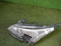 Битая Фара левая Kia Rio 4 (2020-н.в.) галоген