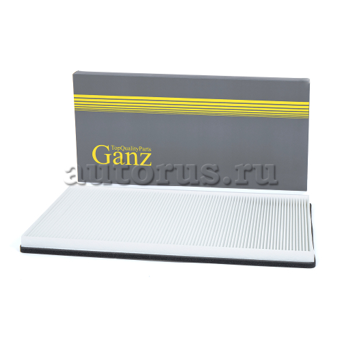 Фильтр салонный BMW X5-E53 00-06/ LAND ROVER Range Rover III 02-12 GANZ GIR03158