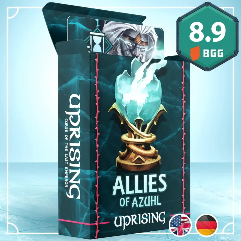 [Предзаказ] ALLIES CARD PACK