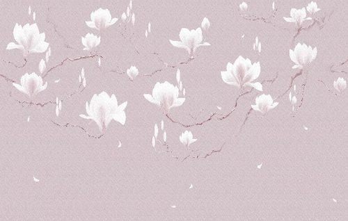 Дизайнерские №695 Фотообои и Фрески