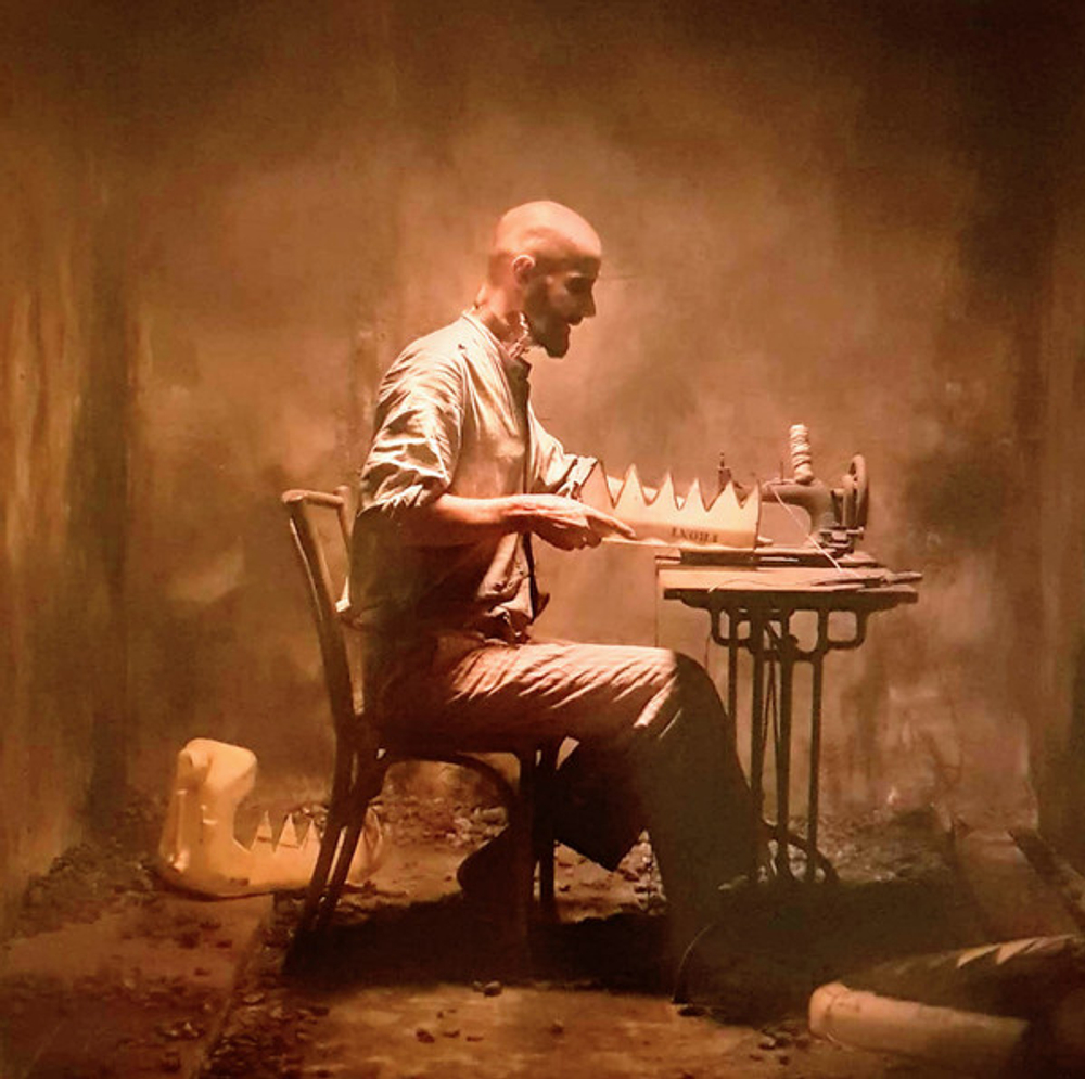 Rammstein / Liebe Ist Fur Alle Da (2LP)