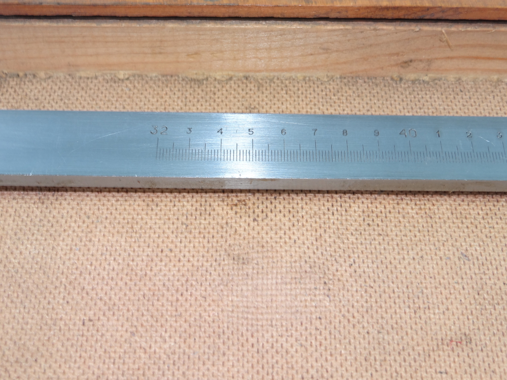 Штангенциркуль ШЦ-III-1000 (320-1000мм) Ц/д 0.1мм СТИЗ Уценка